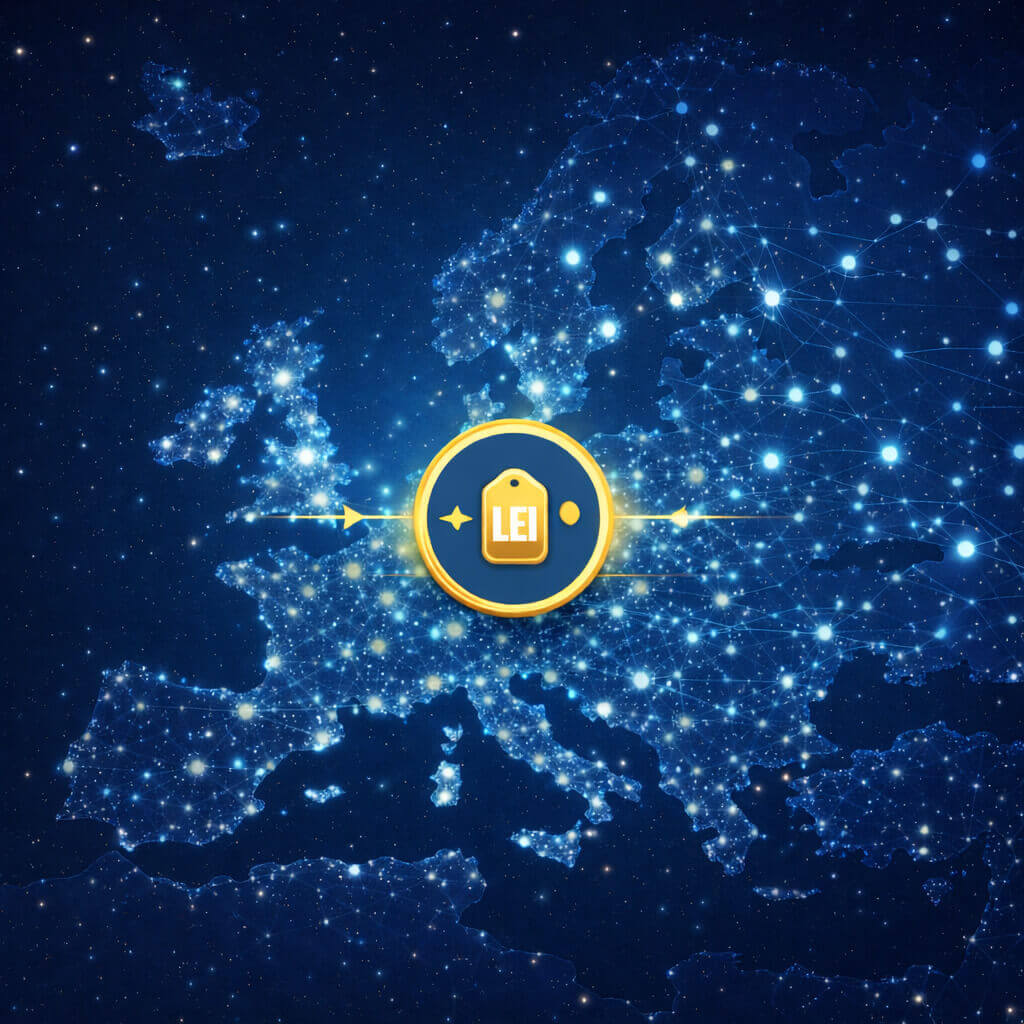 Kaip LEI veikia ES finansų sistemoje ir reguliavimo infrastruktūroje