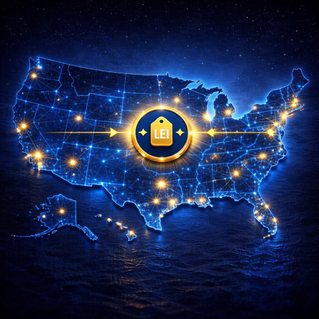 LEI JAV – kada jis tampa privalomas pagal reguliuojamas finansinės atskaitomybės taisykles