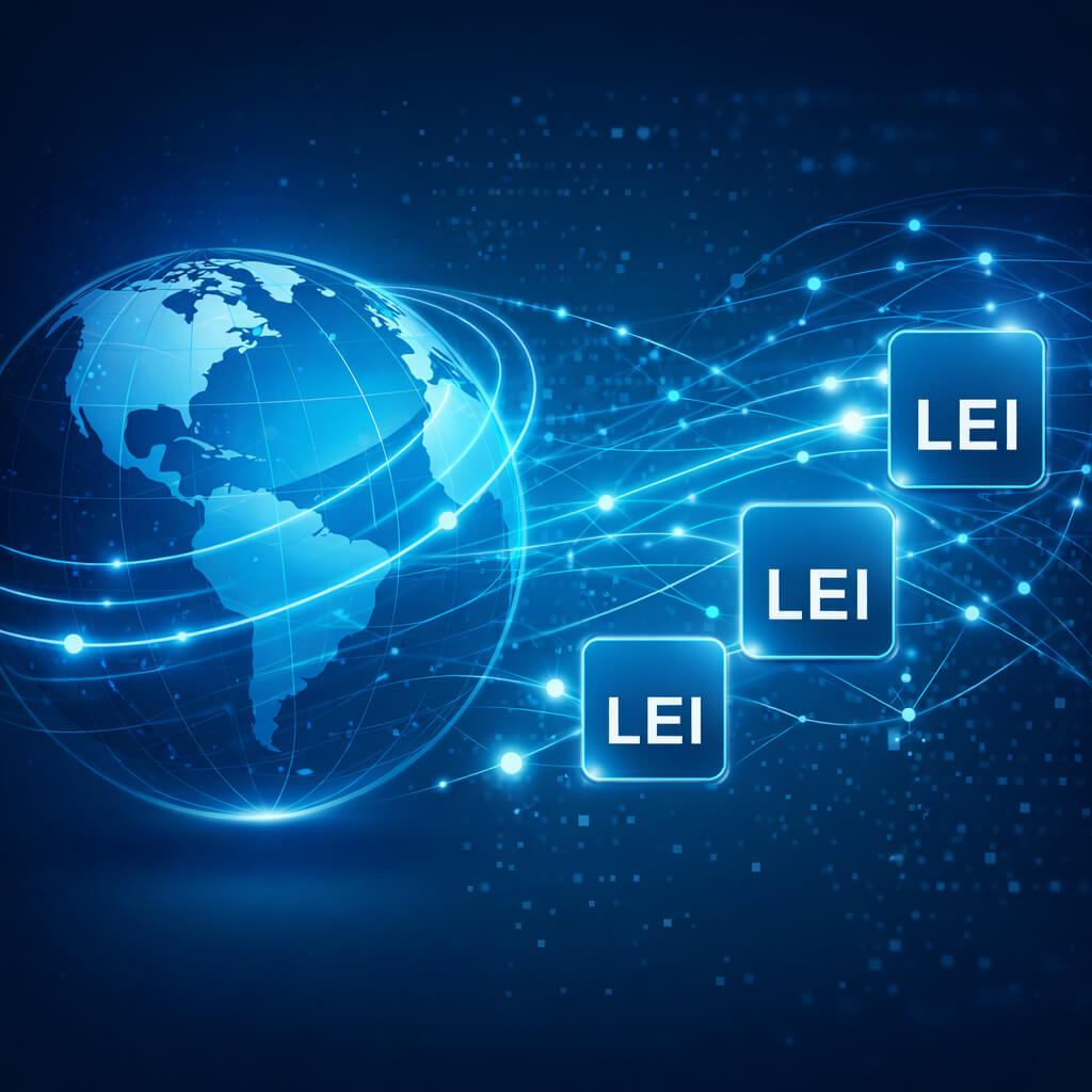 FATF Kelionės taisyklė, pasauliniai finansiniai sandoriai ir struktūrizuoti subjektų tapatybės duomenys naudojant LEI